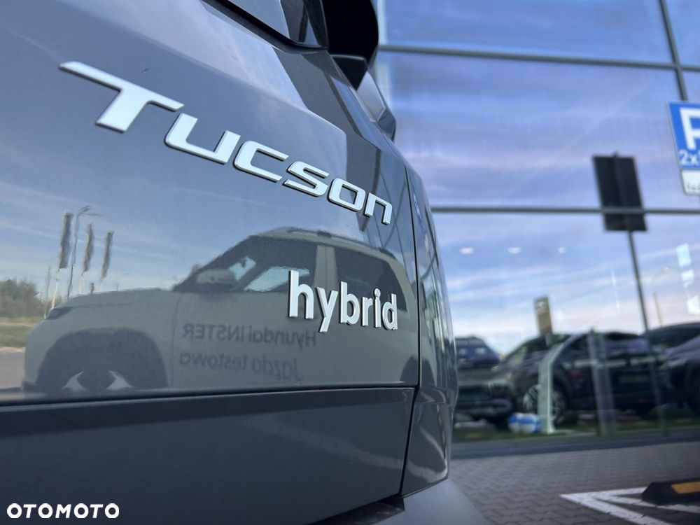 Hyundai Tucson 1.6 T-GDi HEV Executive 2WD - 10