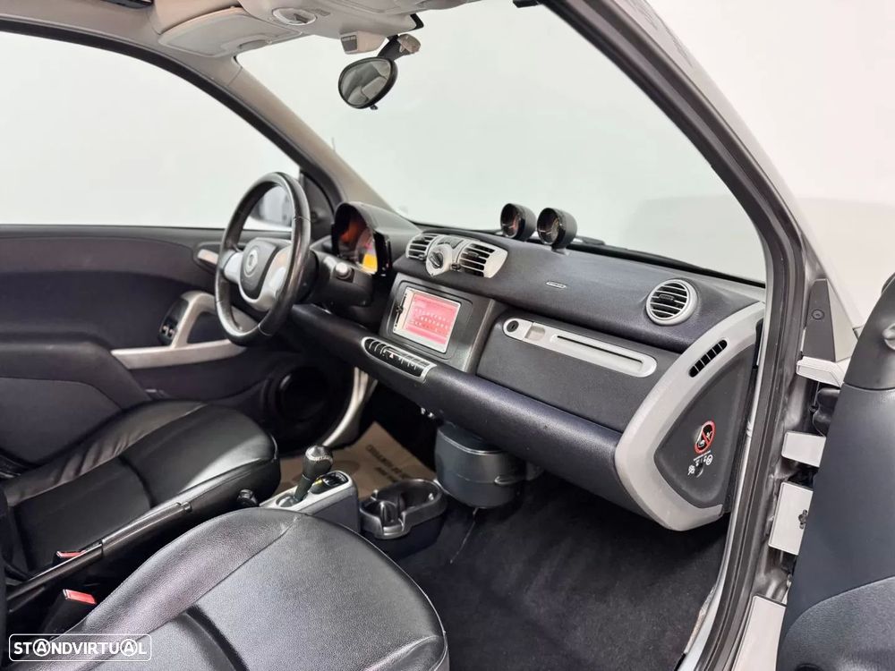 Smart ForTwo Coupé Drive Passion - 36