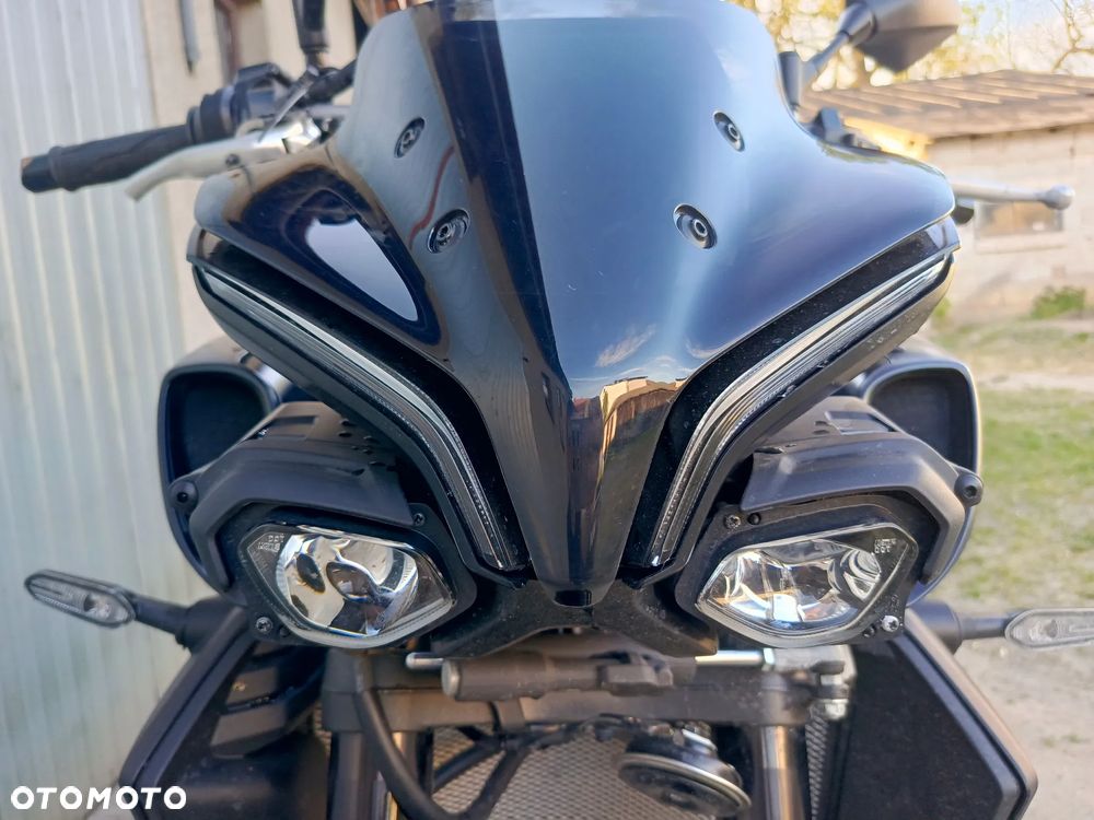 Yamaha MT - 11
