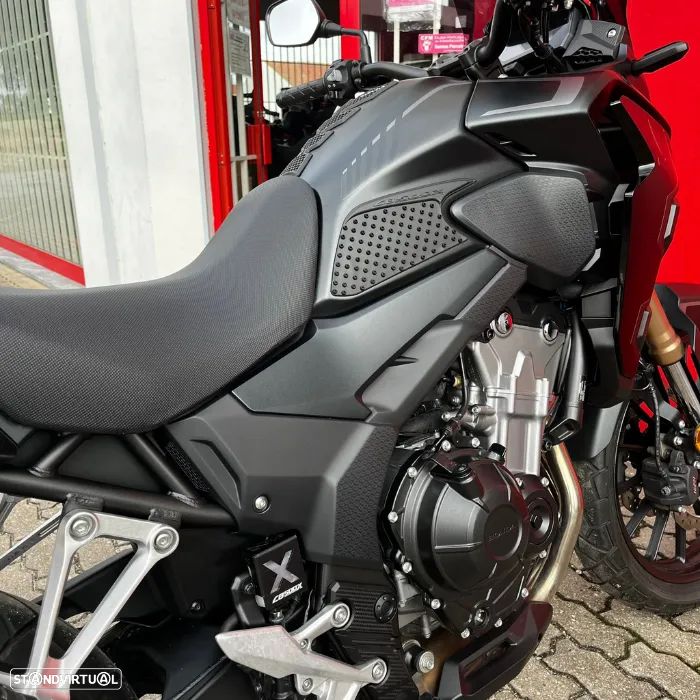 Honda CB 500X - 11
