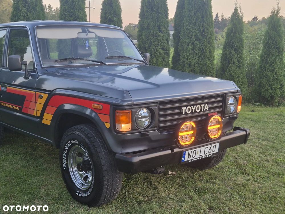 Toyota Land Cruiser - 8