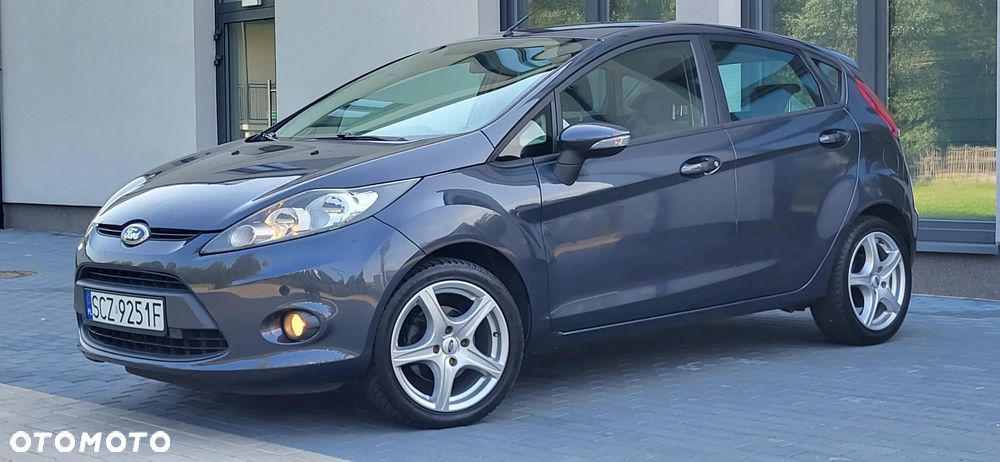 Ford Fiesta 1.25 Champions Edition - 2