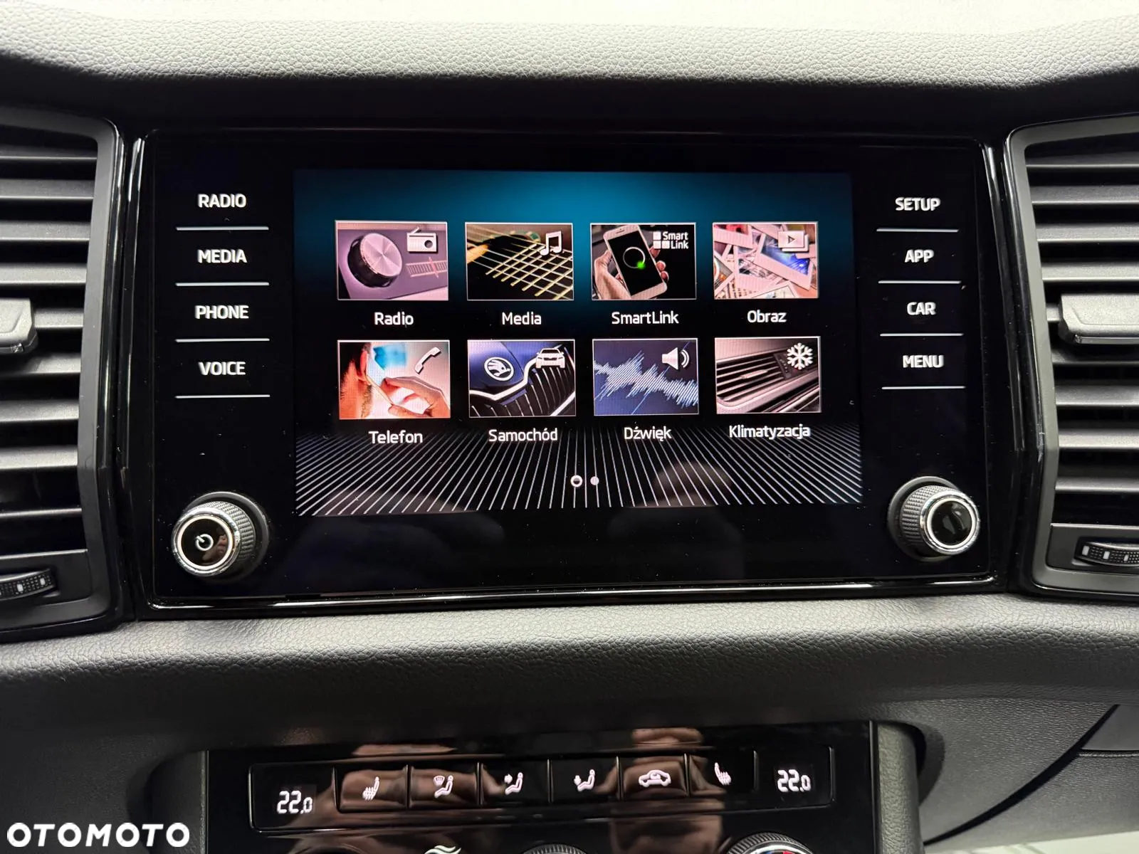 Skoda Kodiaq 2.0 TDI 4x4 DSG Sportline - 20