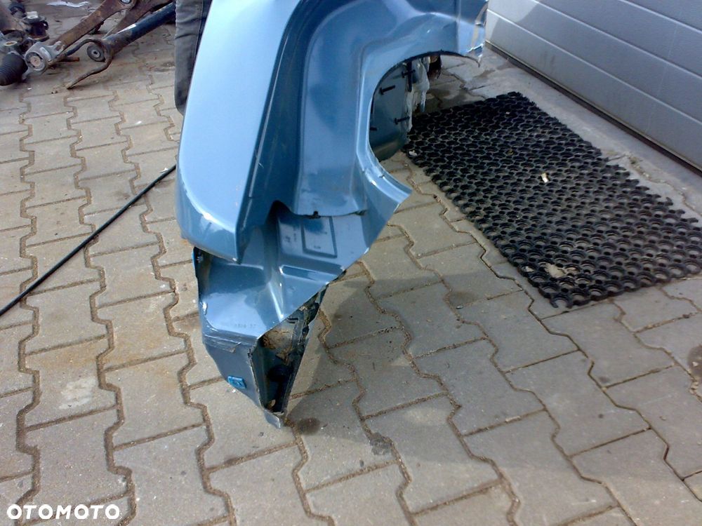 ford mustang vii mk7 s650 2024 - ćwiartka błotnik tylny lewy tył bok - 4