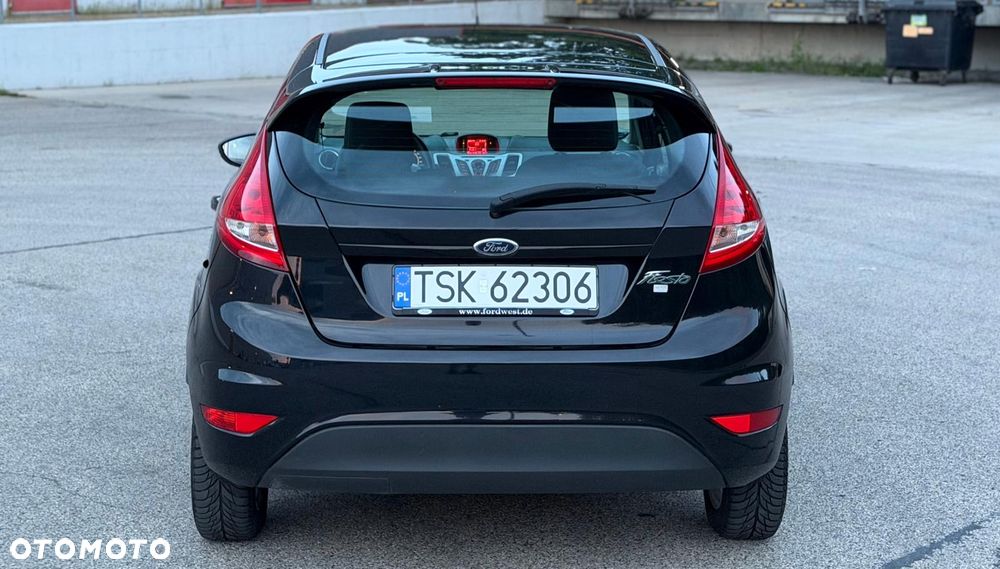 Ford Fiesta 1.25 Champions Edition - 8