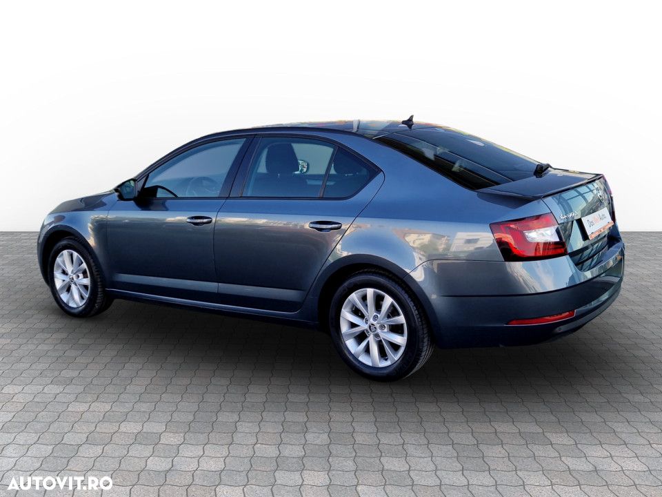 Skoda Octavia 1.5 TSI DSG Mild Hybrid Style - 4