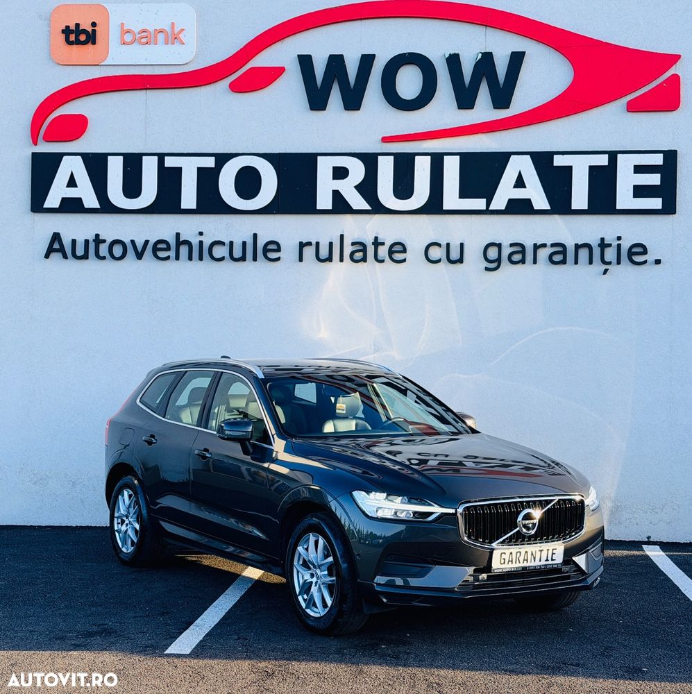Volvo XC 60 D4 Geartronic Momentum Pro - 2