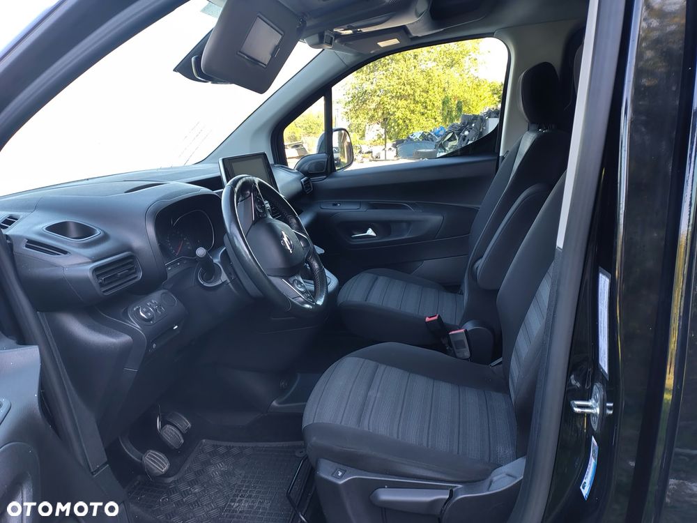 Opel Combo - 12