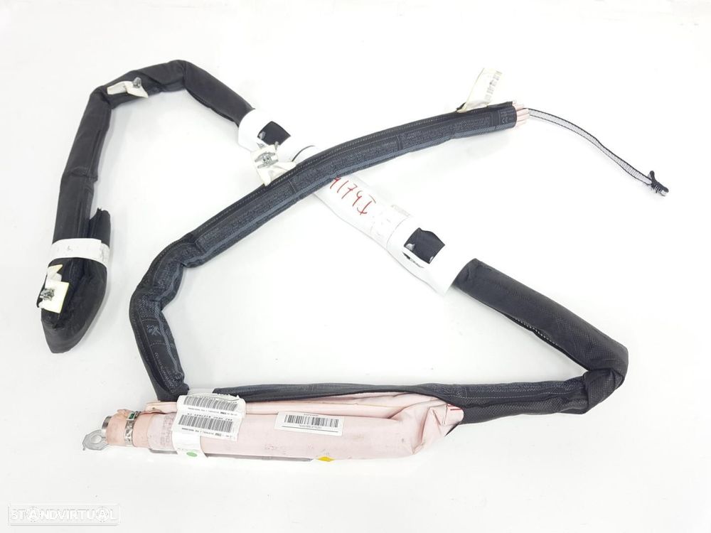 AIRBAG CORTINA FRENTE ESQUERDO PEUGEOT 5008 - 1