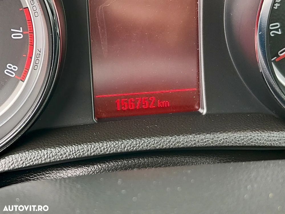 Opel Mokka 1.4 Turbo ECOTEC Cosmo - 8