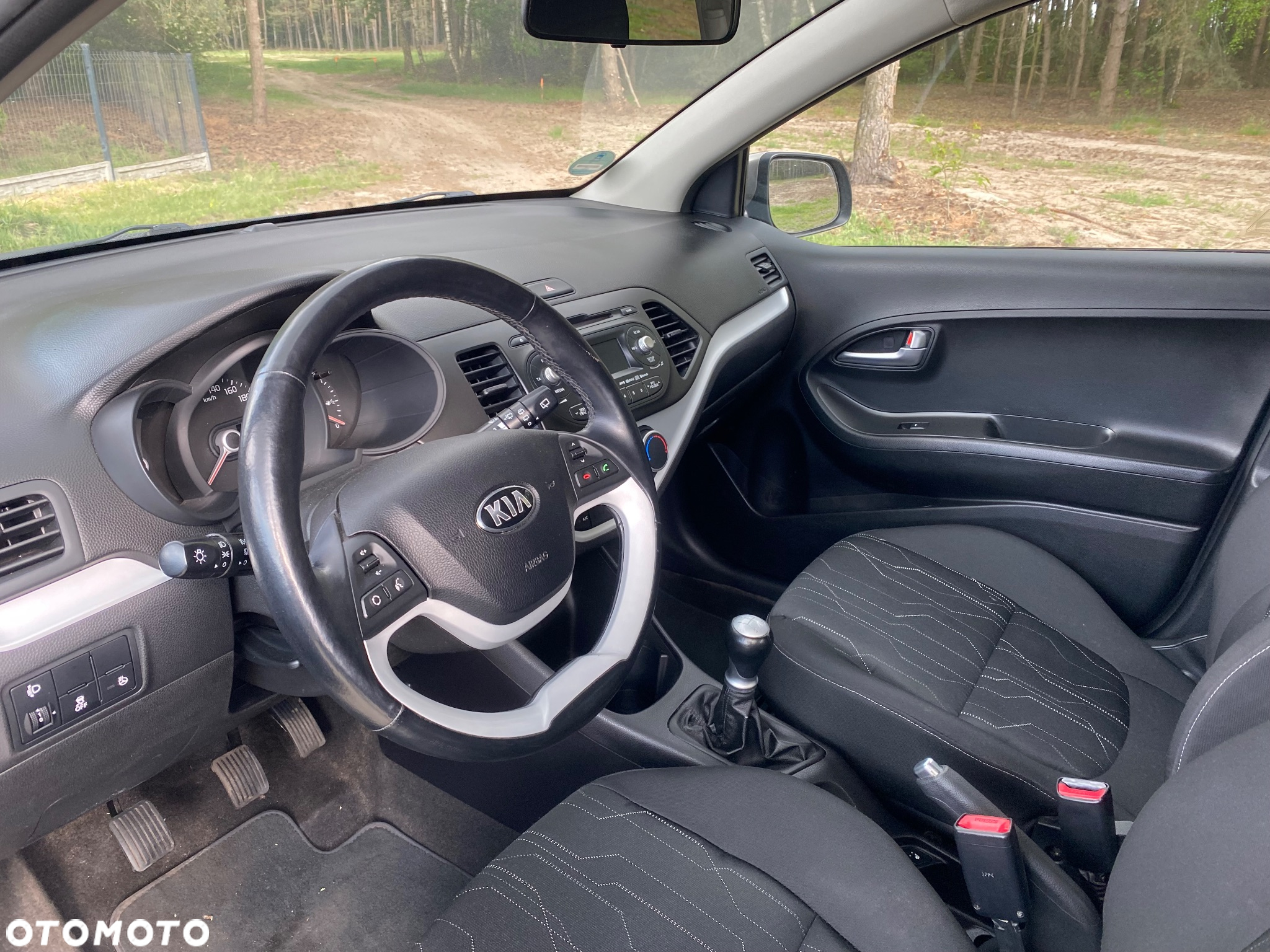 Kia Picanto 1.0 Dream Team Edition - 8