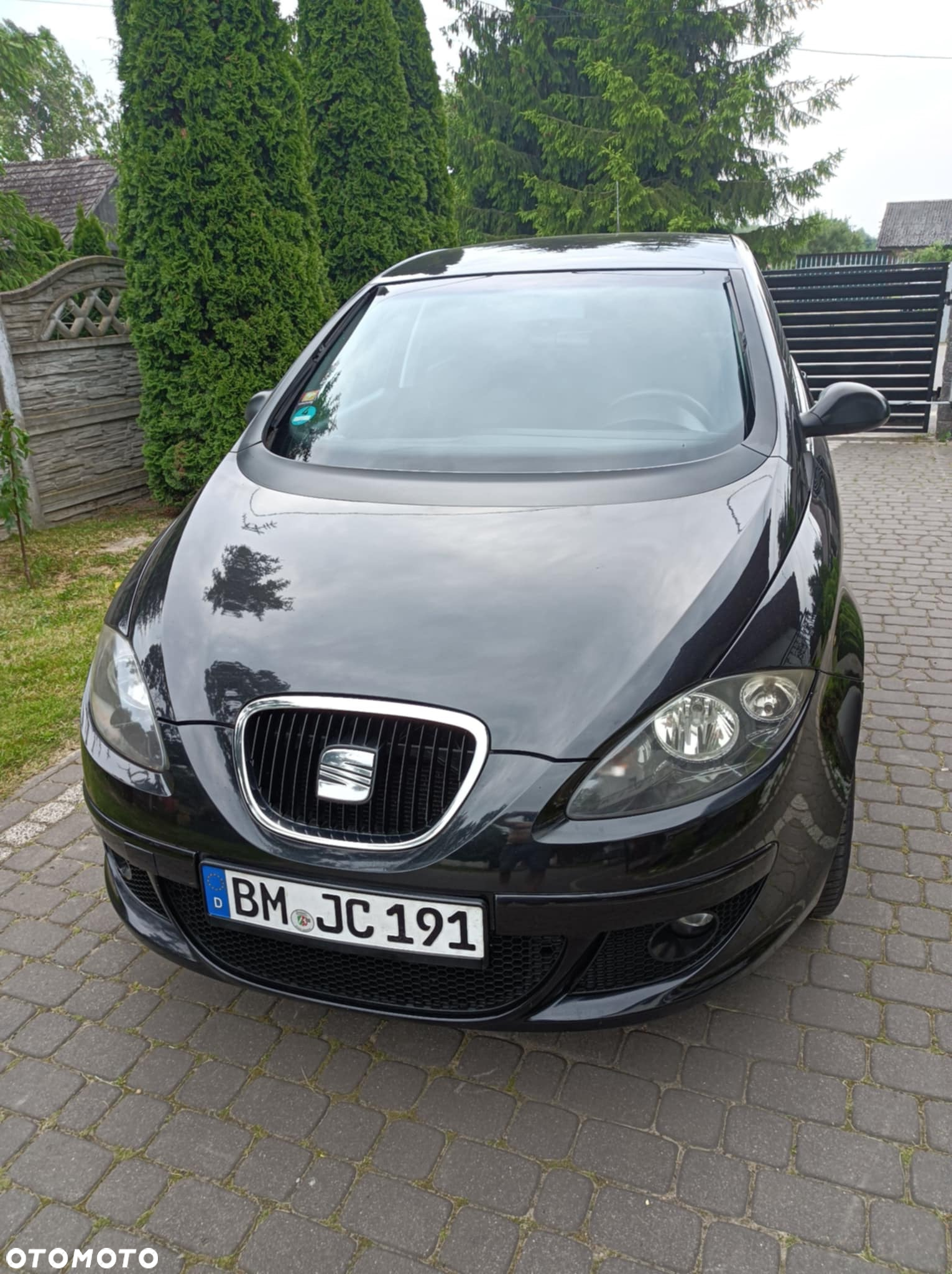 Seat Altea 1.6 Audience - 9
