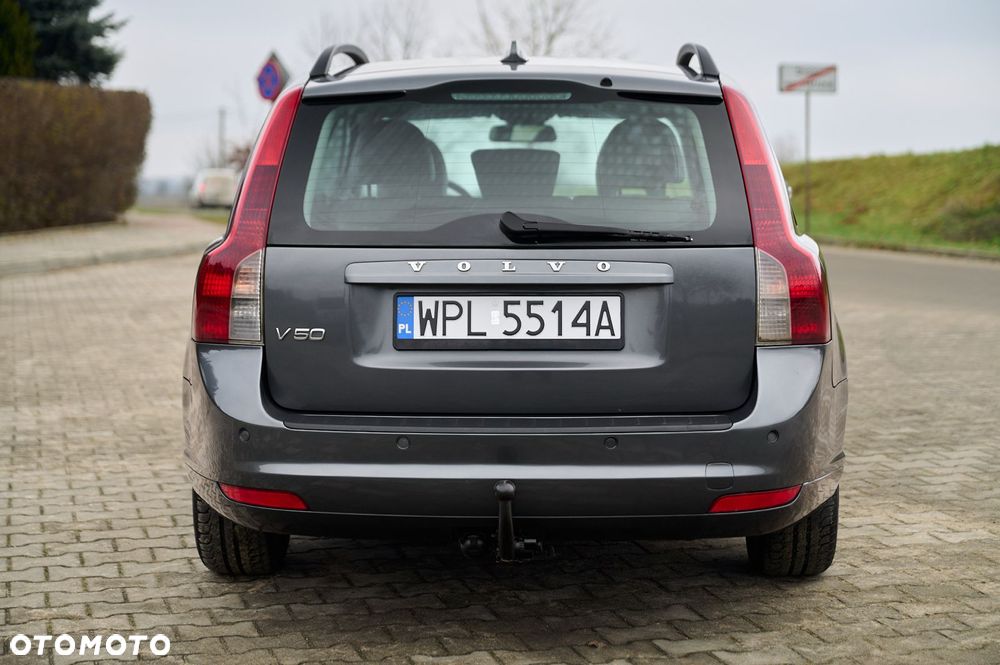 Volvo V50 2.0D DPF Momentum - 9