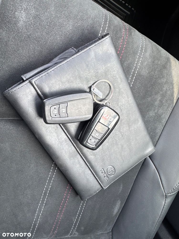 Toyota C-HR 1.8 Hybrid GPF GR Sport - 39