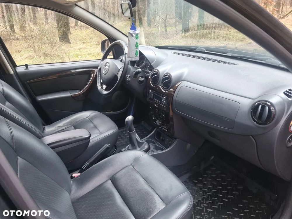 Dacia Duster 1.6 16V 105 4x2 Prestige - 5