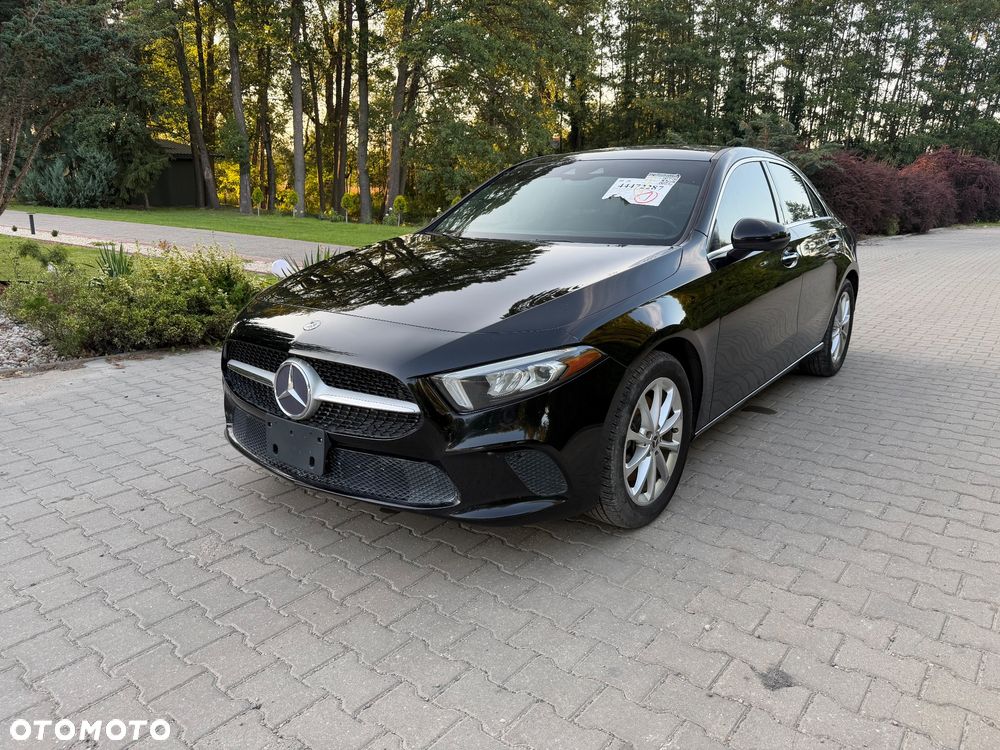 Mercedes-Benz Klasa A 220 4Matic 7G-DCT - 1