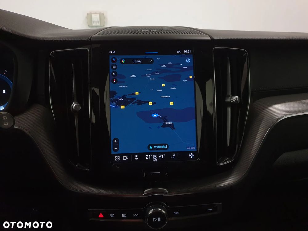 Volvo XC 60 B4 D Geartronic Inscription - 13