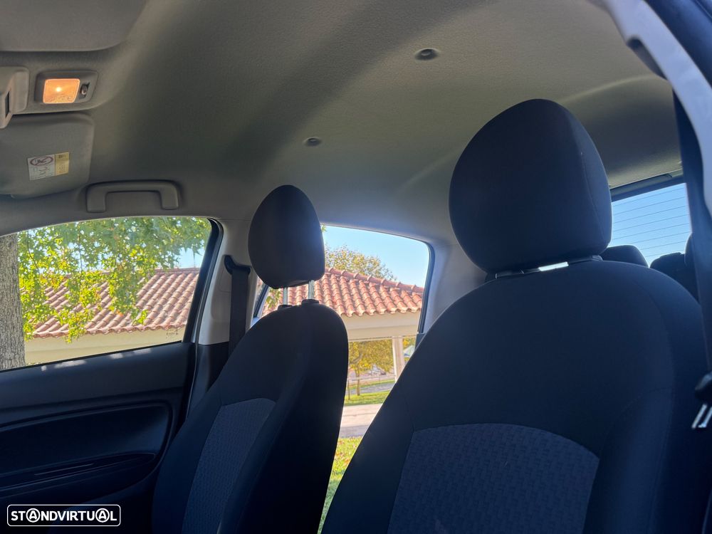 Mitsubishi Space Star 1.0 Clear Tec Light - 13