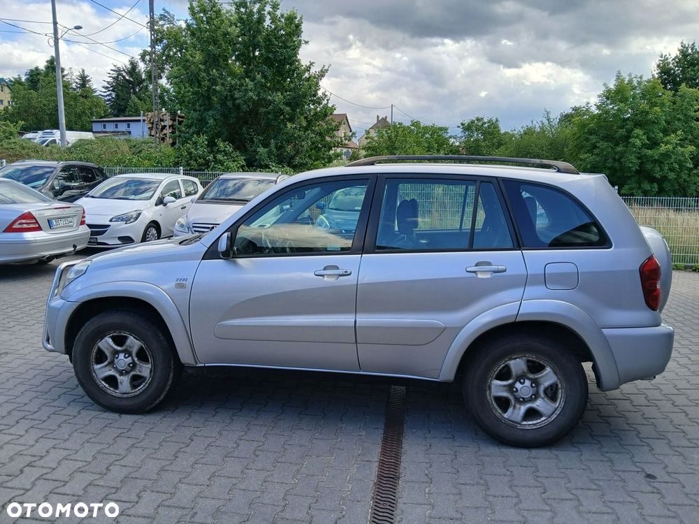 Toyota RAV4 4x2 Edition - 7