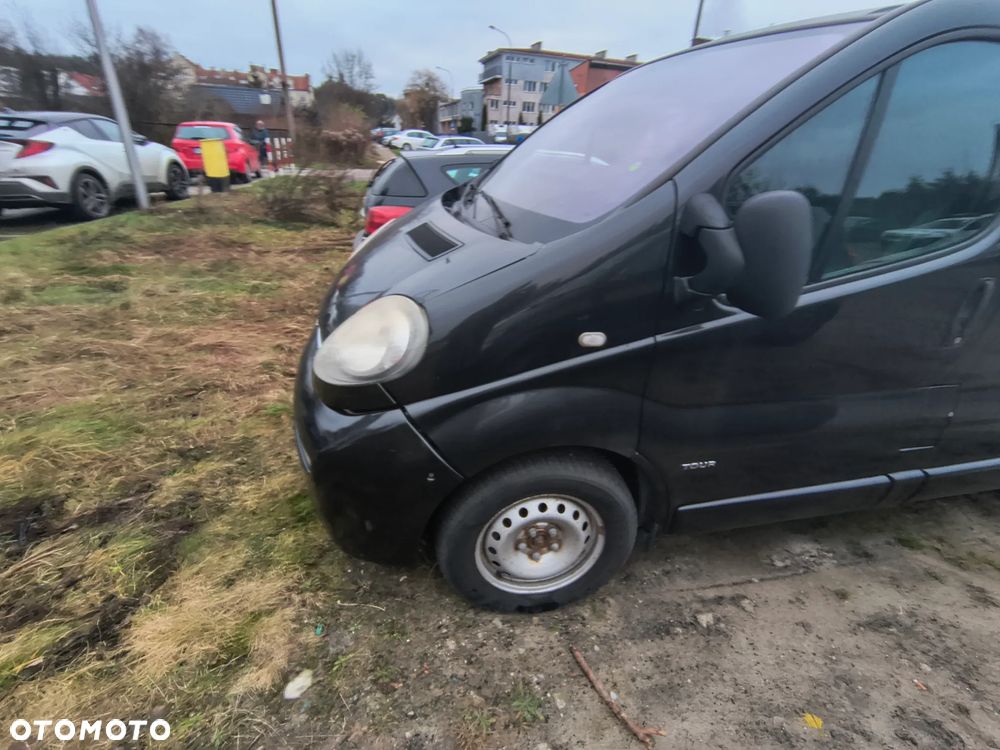 Opel Vivaro Tour - 19
