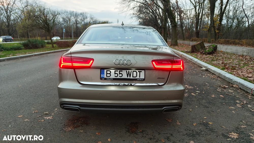 Audi A6 - 4