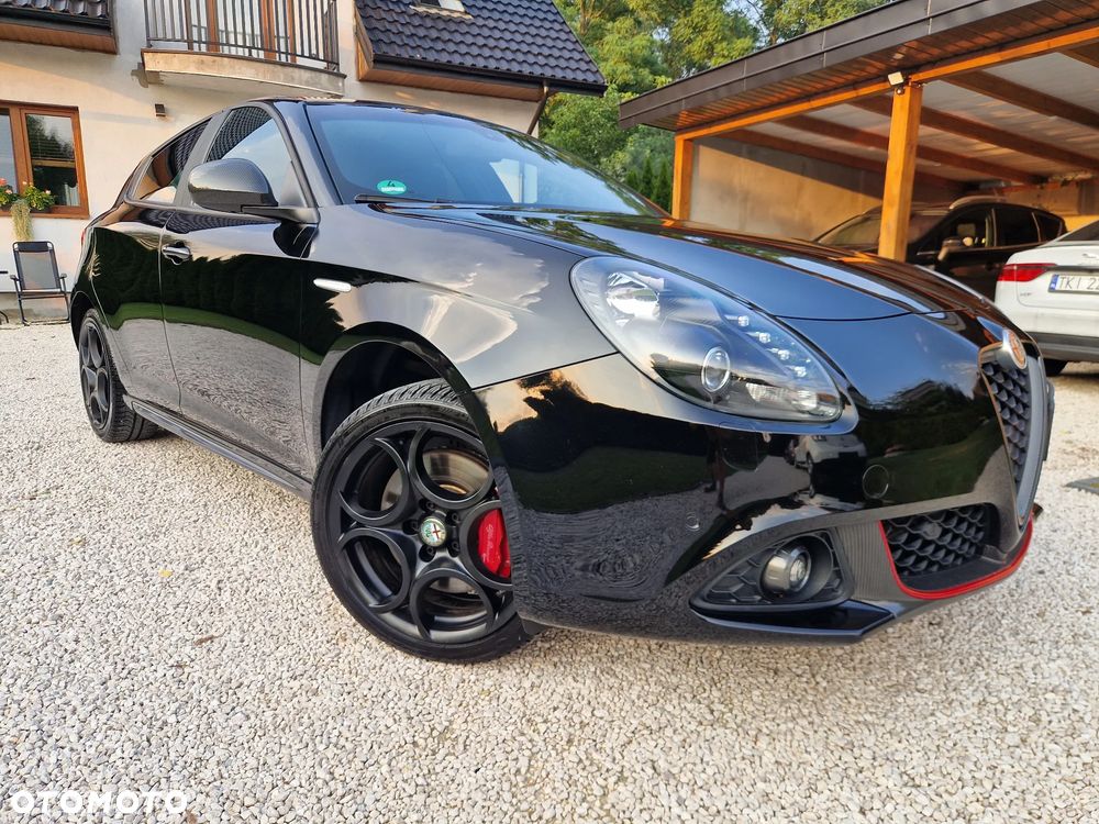 Alfa Romeo Giulietta 1.4 TB 16V Turismo - 3