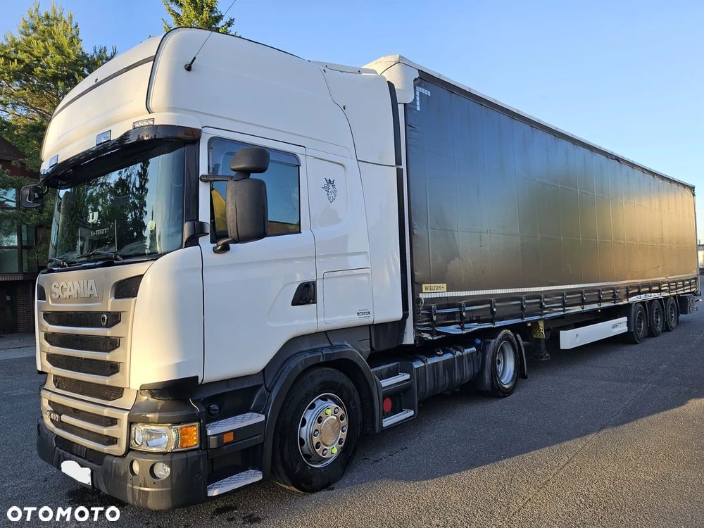 Scania R410 - 2