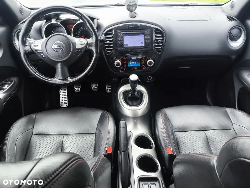 Nissan Juke 1.6 DIG-T Tekna - 10