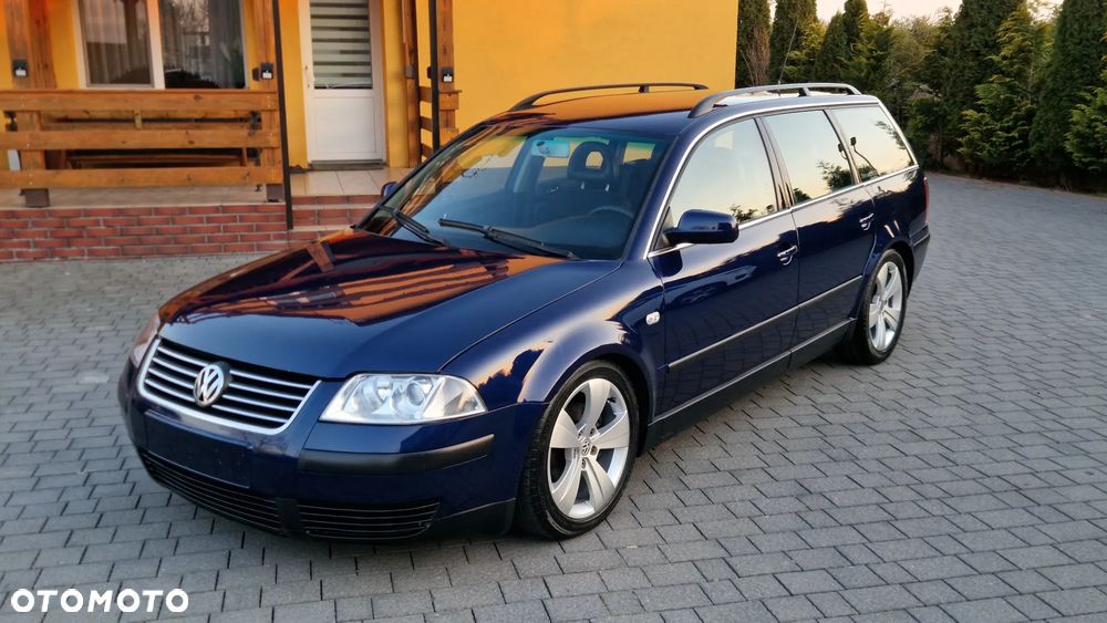 Volkswagen Passat 1.9 TDI - 1