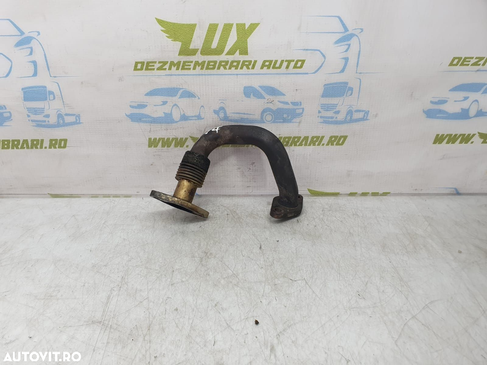 Conducta gaze 03g131521r 2.0 tdi Seat Leon 2 1P [2005 - 2009] - 3