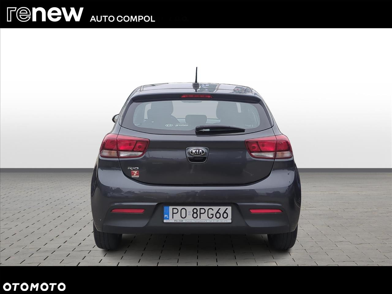 Kia Rio 1.2 L - 5