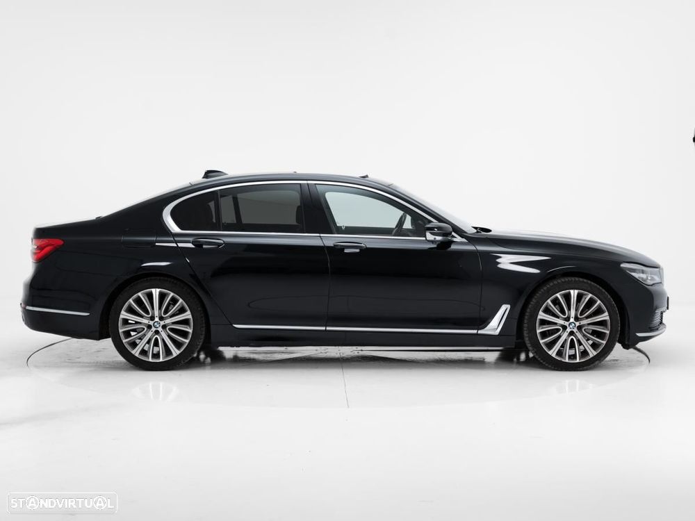 BMW 740 - 2