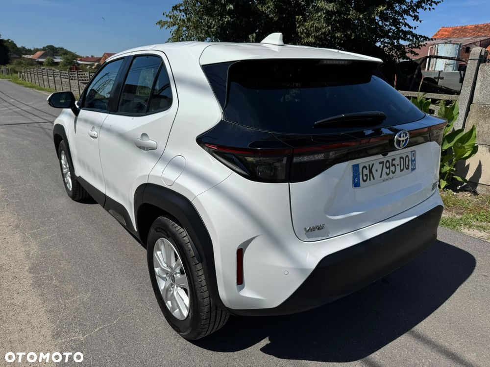 Toyota Yaris Cross Hybrid 1.5 Comfort 4x4 - 9