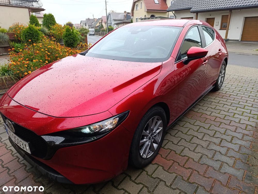 Mazda 3 - 1