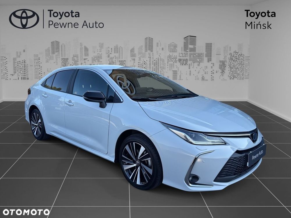Toyota Corolla 1.8 Hybrid Style - 4