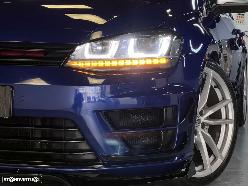 VW Golf 2.0 TSI R DSG - 15