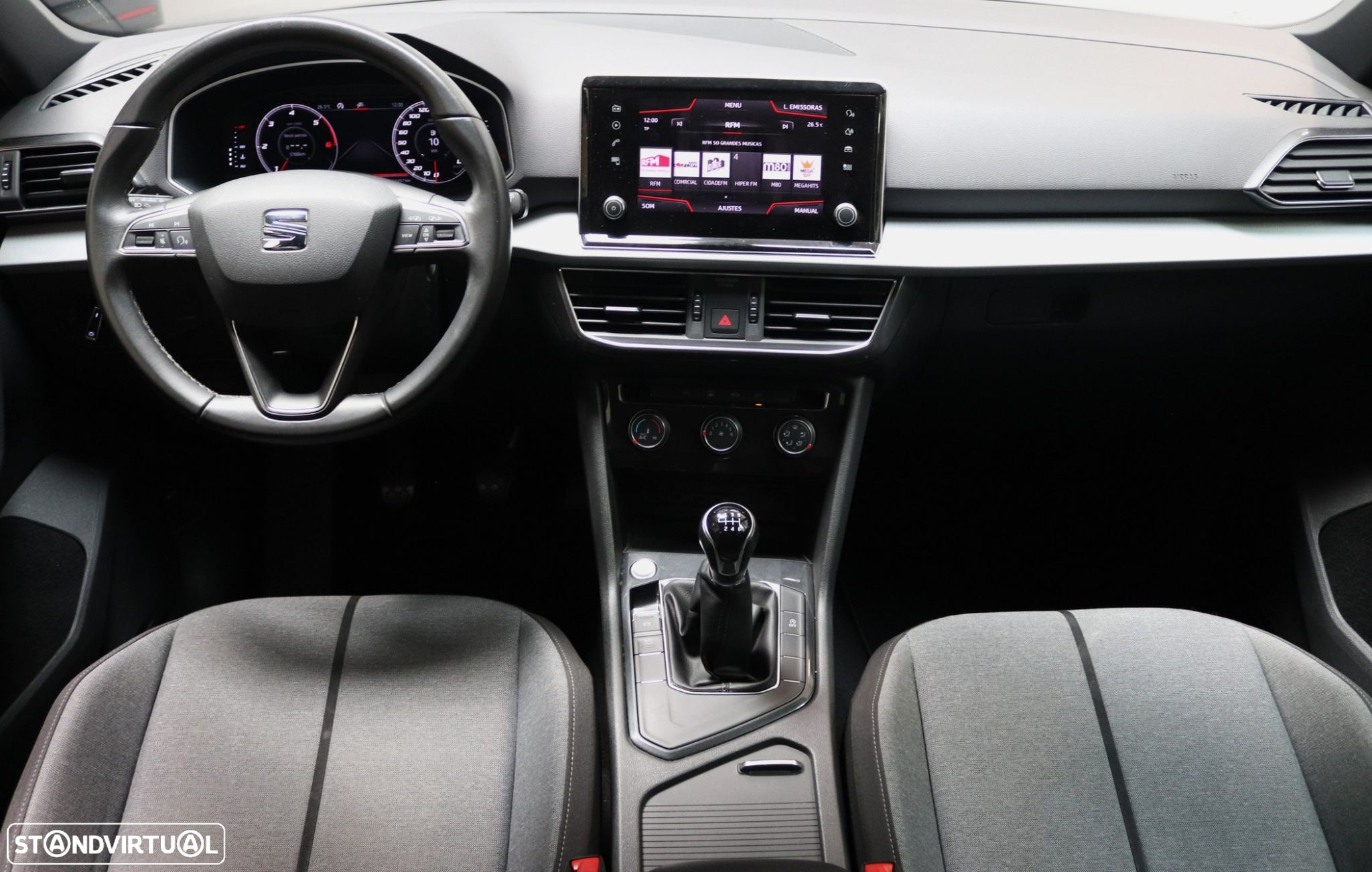 SEAT Tarraco 2.0 TDI Style - 30