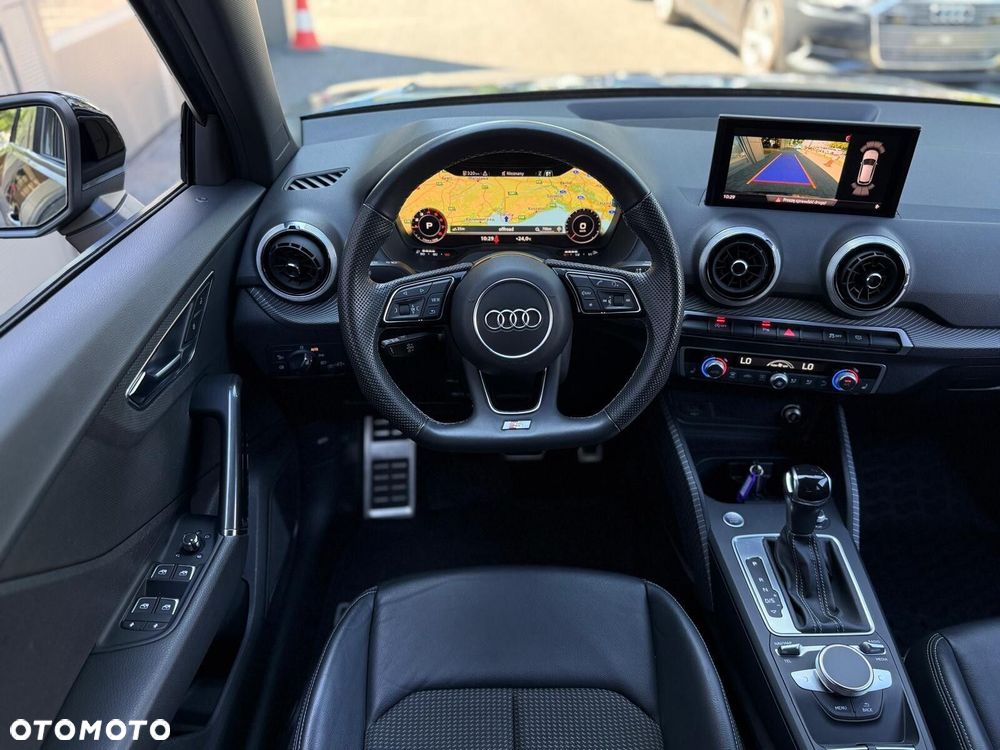 Audi Q2 35 TFSI S Line S tronic - 26