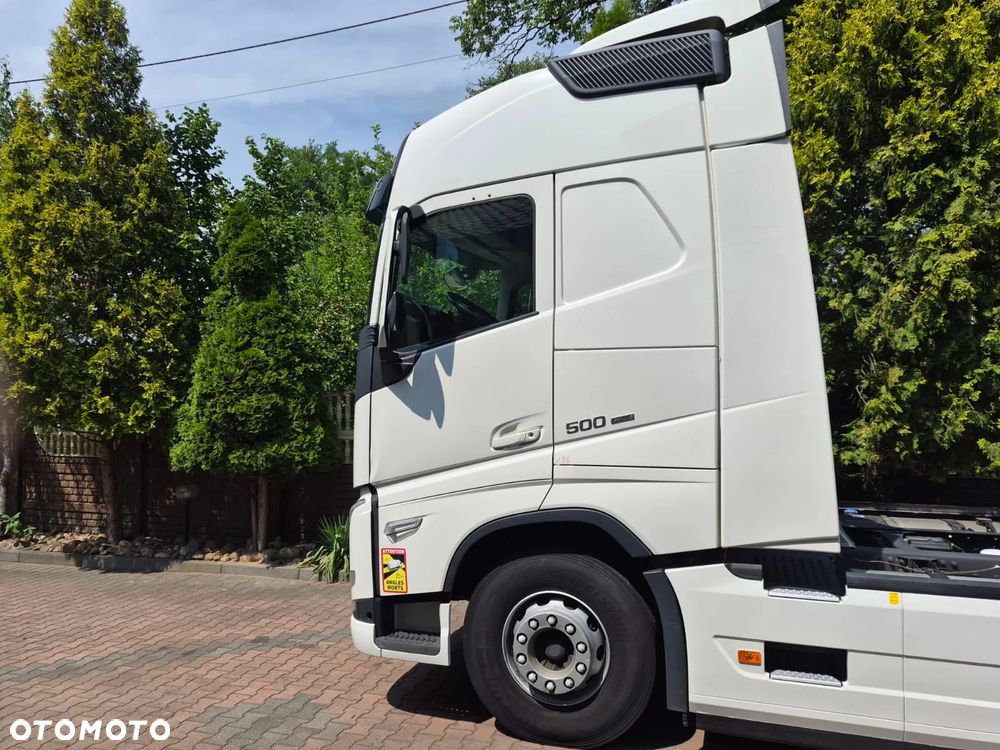 Volvo FH500 EURO 6 - 2