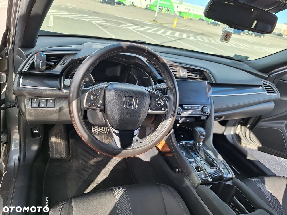 Honda Civic 1.5 T Sport Plus - 12