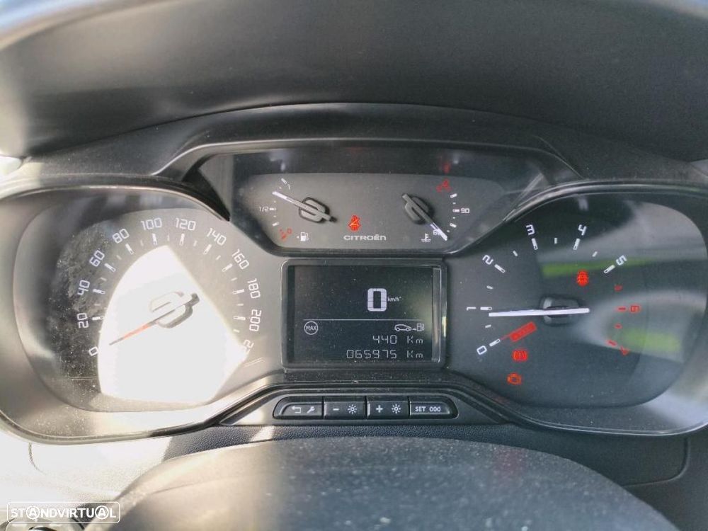 Citroën C3 1.5 BlueHDi Feel Pack - 6