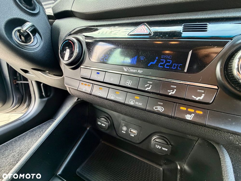 Hyundai Tucson 1.6 Turbo 2WD Passion Plus - 15