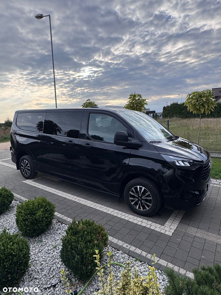 Ford Tourneo Custom 2.0 EcoBlue L2 Active - 7