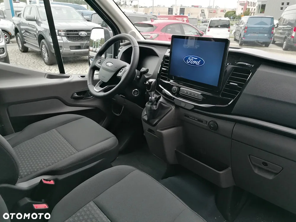 Ford TRANSIT BRYGADOWY - 18