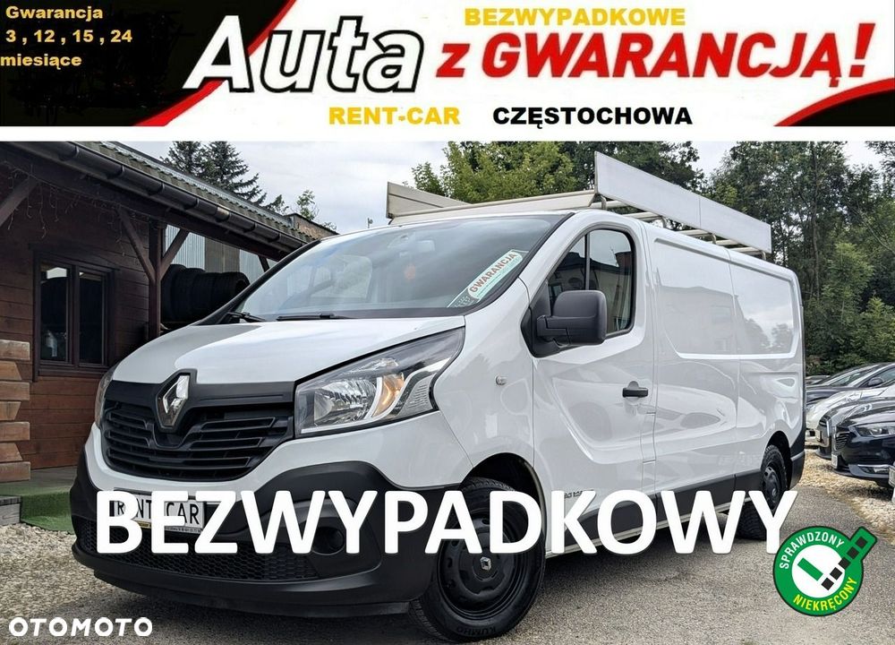 Renault Trafic - 1