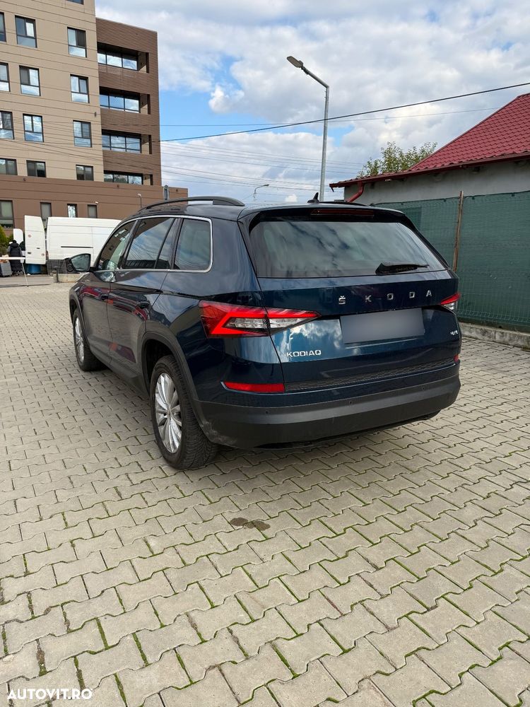 Skoda Kodiaq 2.0 TDI 4X4 DSG Ambition - 5