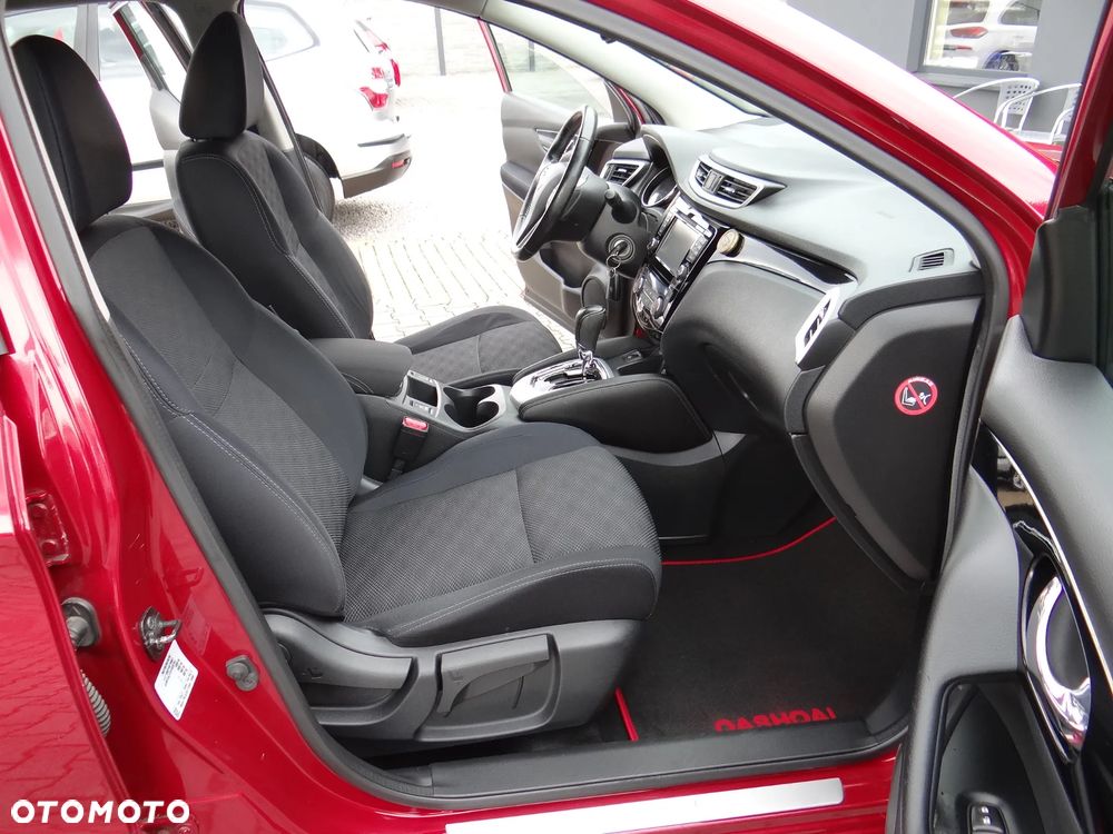 Nissan Qashqai 1.2 DIG-T Tekna Xtronic EU6 - 35
