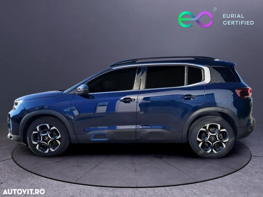 Citroën C5 Aircross 1.2 PureTech S&S EAT8 Shine - 3