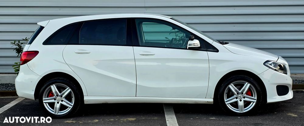 Mercedes-Benz B 220 - 14