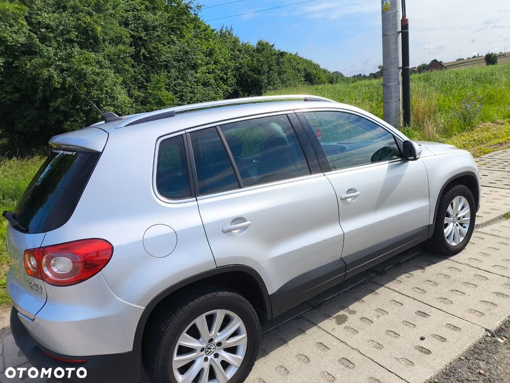 Volkswagen Tiguan 2.0 TDI DPF 4Motion Automatik Sport & Style - 33